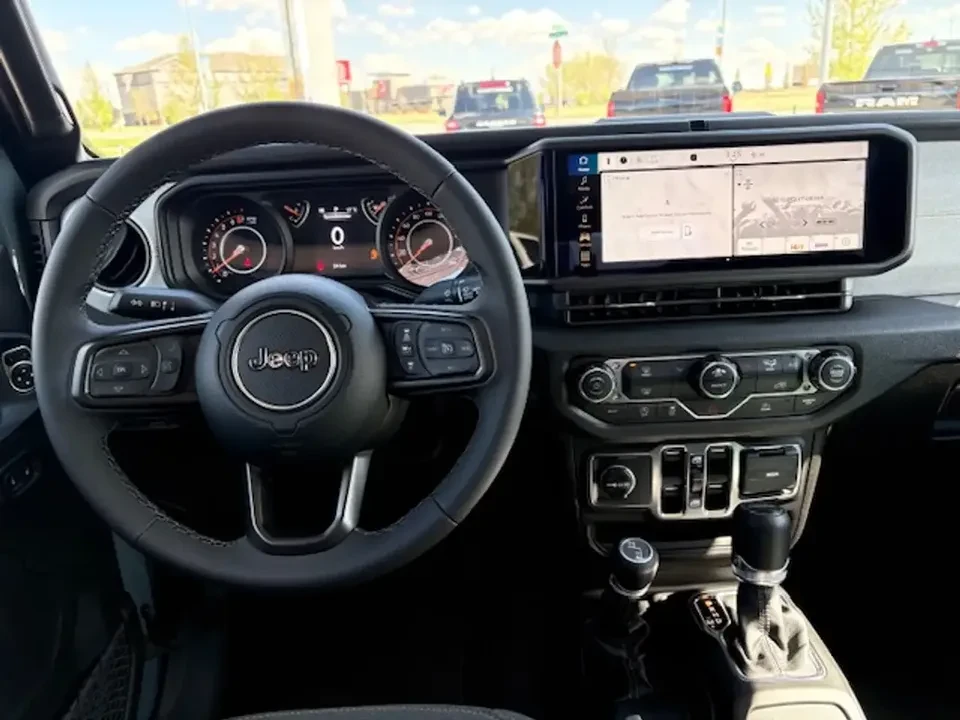 2026 Jeep JT Gladiator - Image 8 of 19