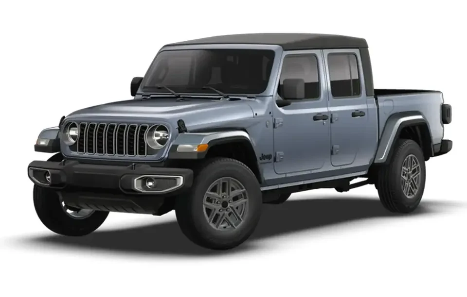 2026 Jeep JT Gladiator - Image 15 of 19