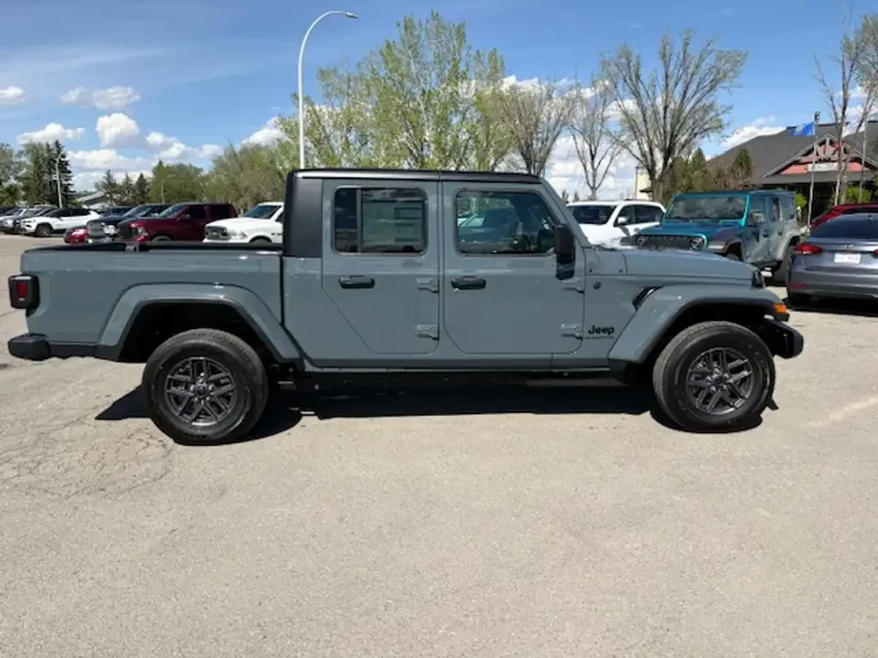 2026 Jeep JT Gladiator - Image 3 of 19
