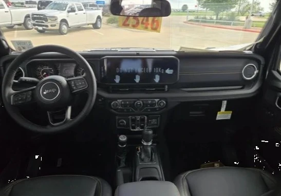 2026 Jeep JT Gladiator - Image 10 of 12