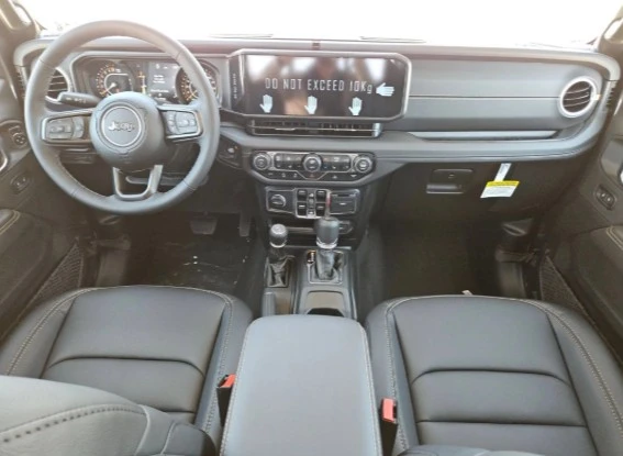 2026 Jeep JT Gladiator - Image 2 of 12