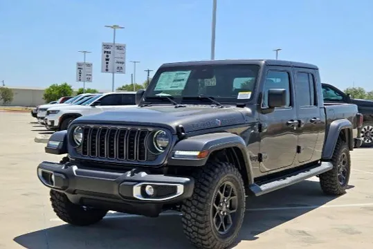 2026 Jeep Gladiator Texas Trail