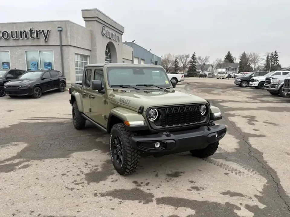 2026 Jeep JT Gladiator - Image 2 of 19