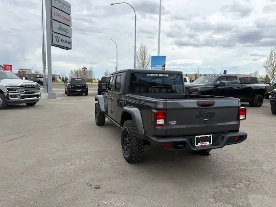 2026 Jeep JT Gladiator - Image 7 of 19