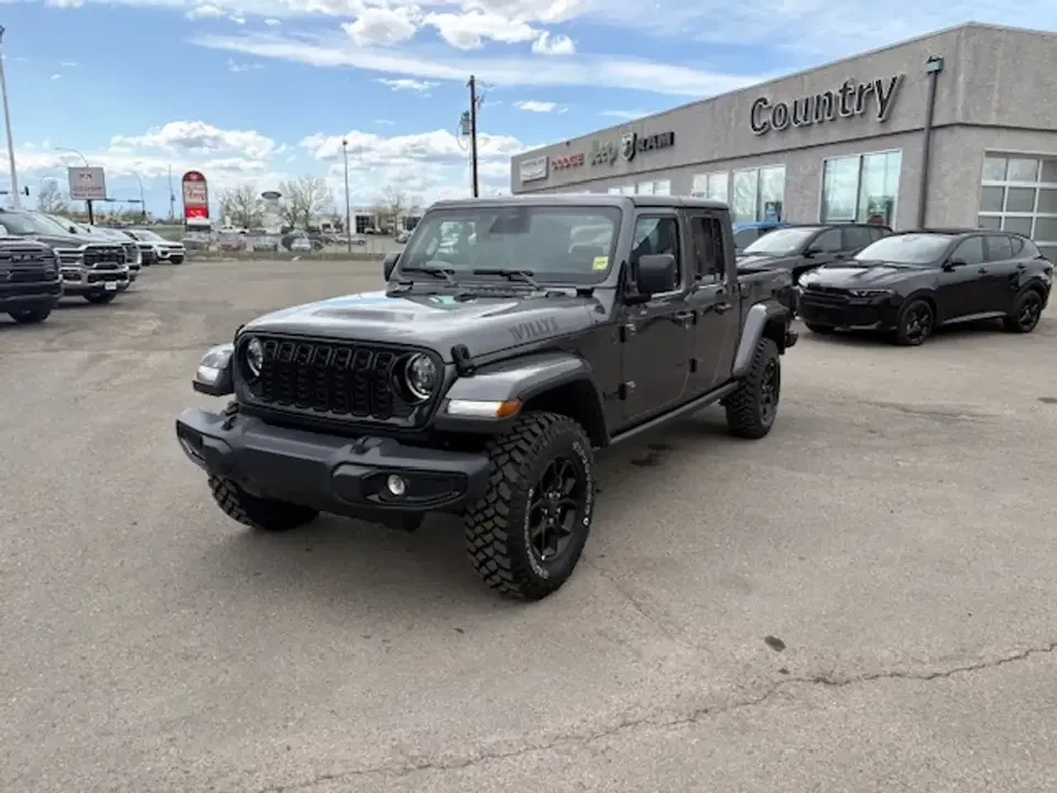 2026 Jeep JT Gladiator - Image 9 of 19