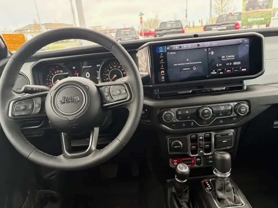 2026 Jeep JT Gladiator - Image 13 of 19