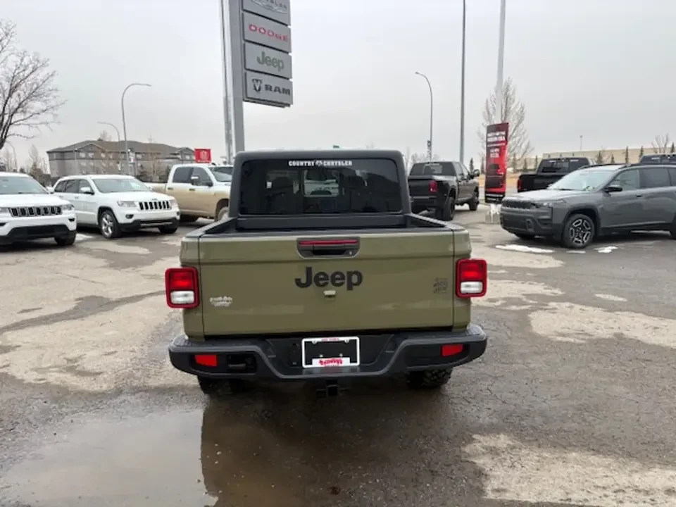 2026 Jeep JT Gladiator - Image 5 of 19