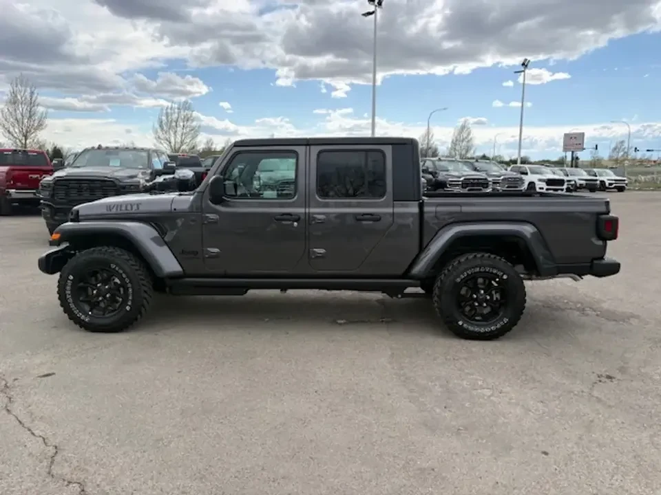 2026 Jeep JT Gladiator - Image 8 of 19