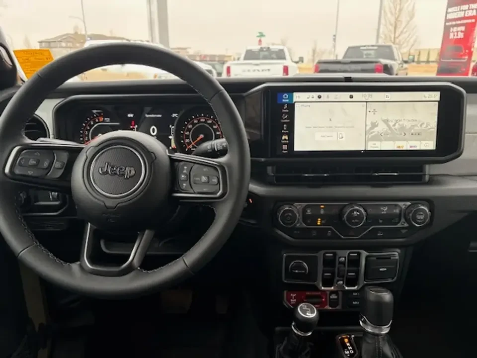 2026 Jeep JT Gladiator - Image 10 of 19