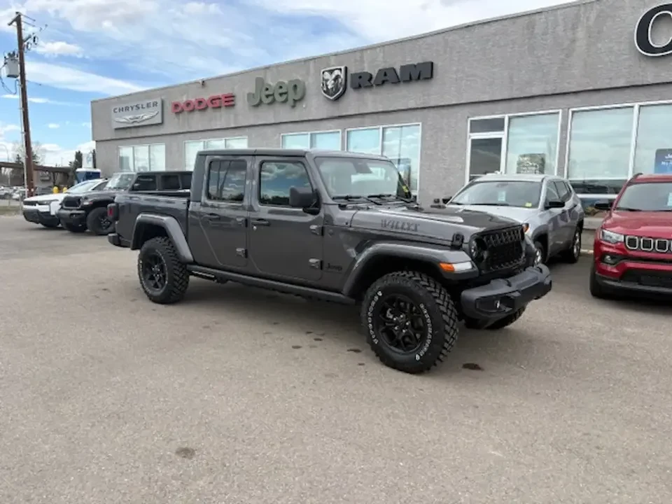 2026 Jeep JT Gladiator - Image 2 of 19