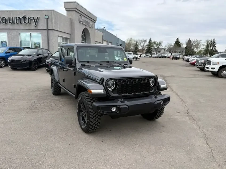 2026 Jeep JT Gladiator - Image 3 of 19