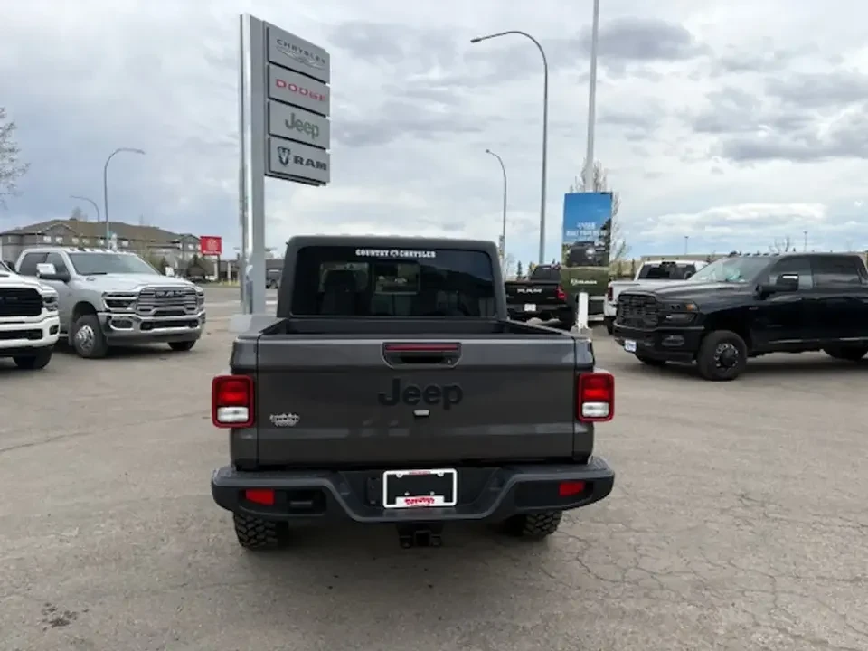 2026 Jeep JT Gladiator - Image 6 of 19