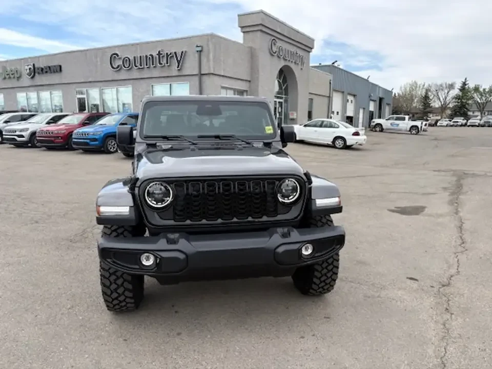 2026 Jeep JT Gladiator - Image 10 of 19
