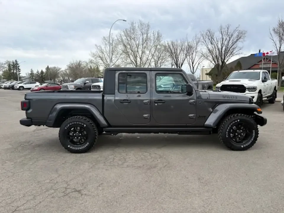 2026 Jeep JT Gladiator - Image 4 of 19