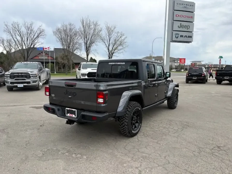 2026 Jeep JT Gladiator - Image 5 of 19