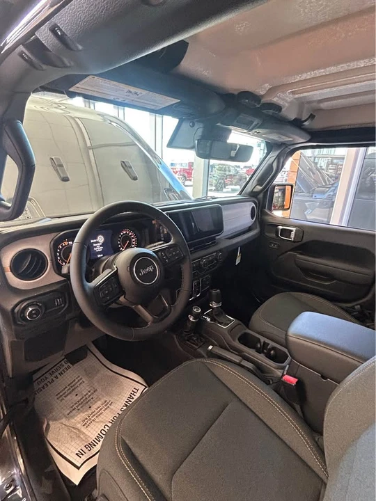 2026 Jeep JT Gladiator - Image 4 of 6