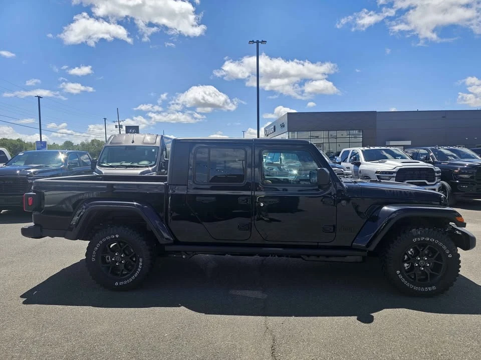 2026 Jeep JT Gladiator - Image 4 of 21