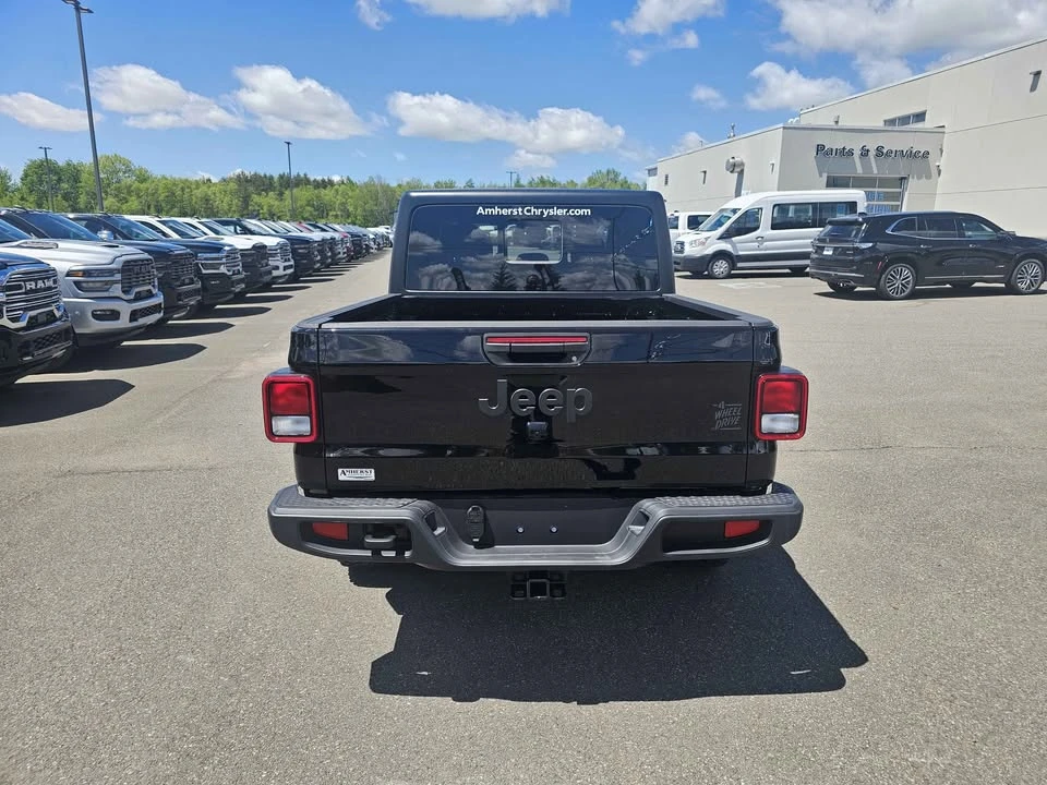 2026 Jeep JT Gladiator - Image 6 of 21