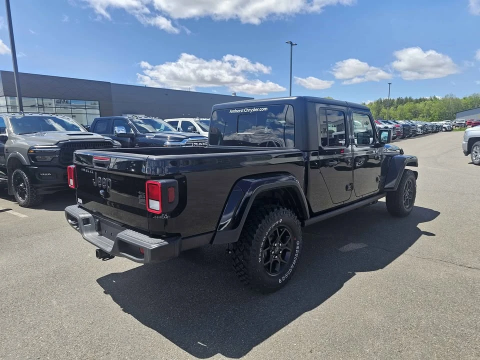2026 Jeep JT Gladiator - Image 5 of 21