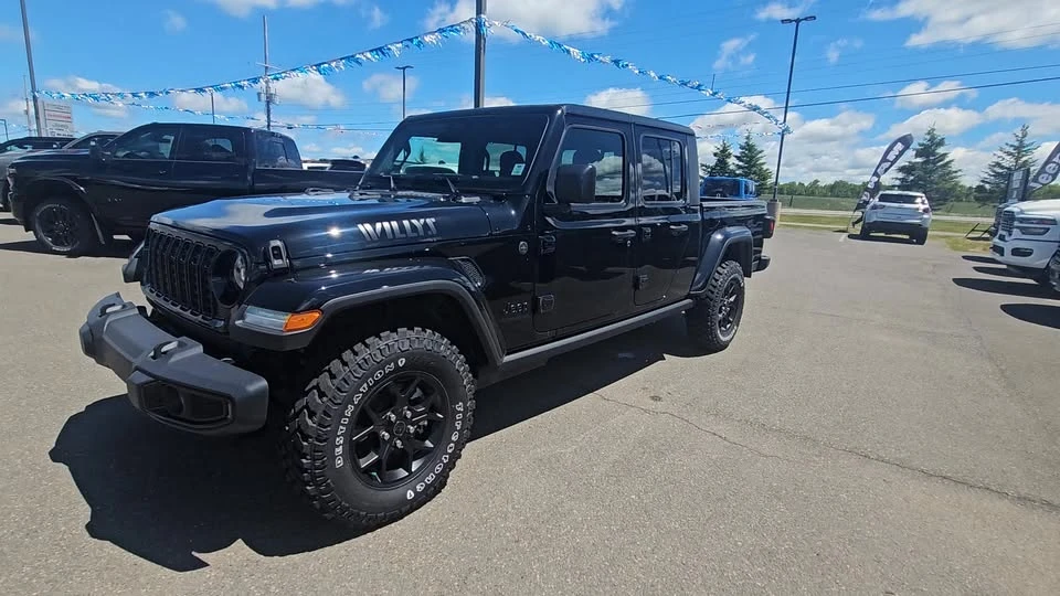 2026 Jeep JT Gladiator - Image 21 of 21