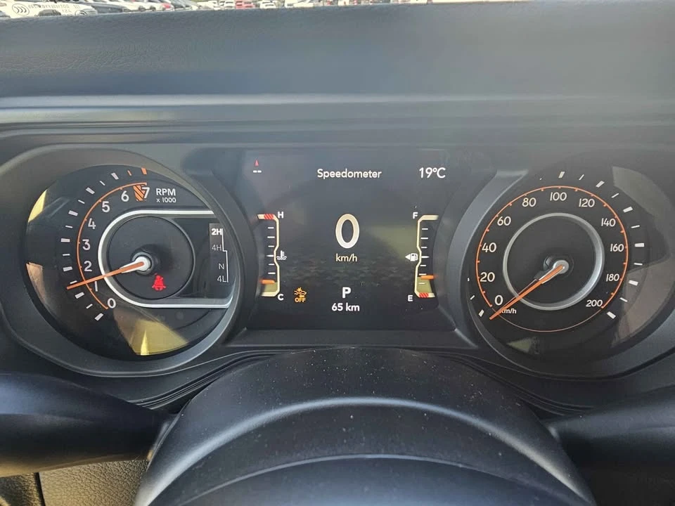 2026 Jeep JT Gladiator - Image 20 of 21