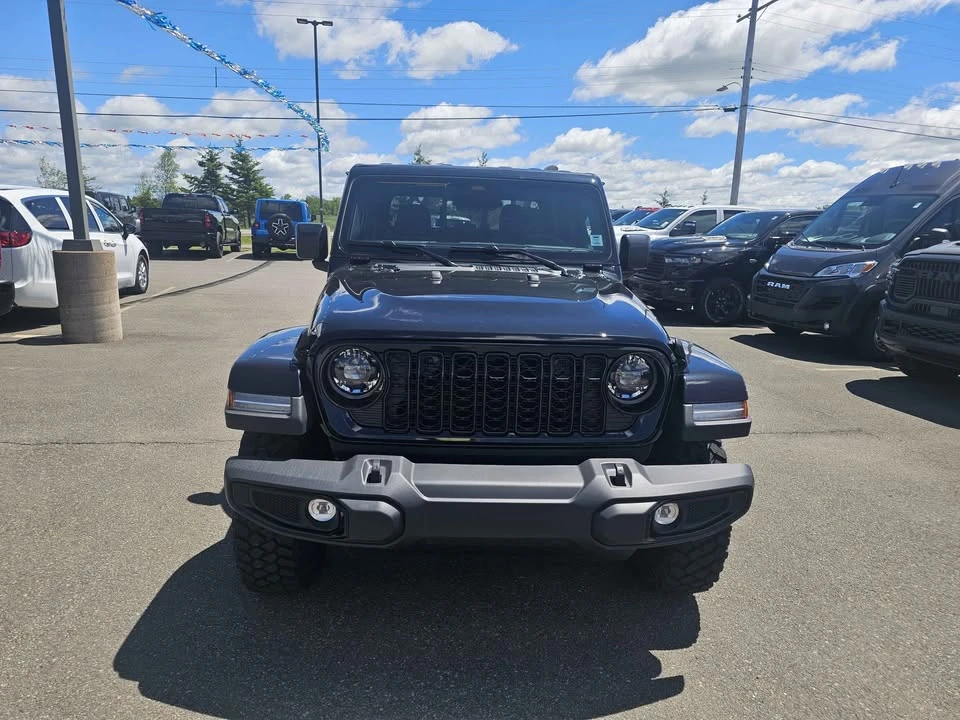 2026 Jeep JT Gladiator - Image 2 of 21