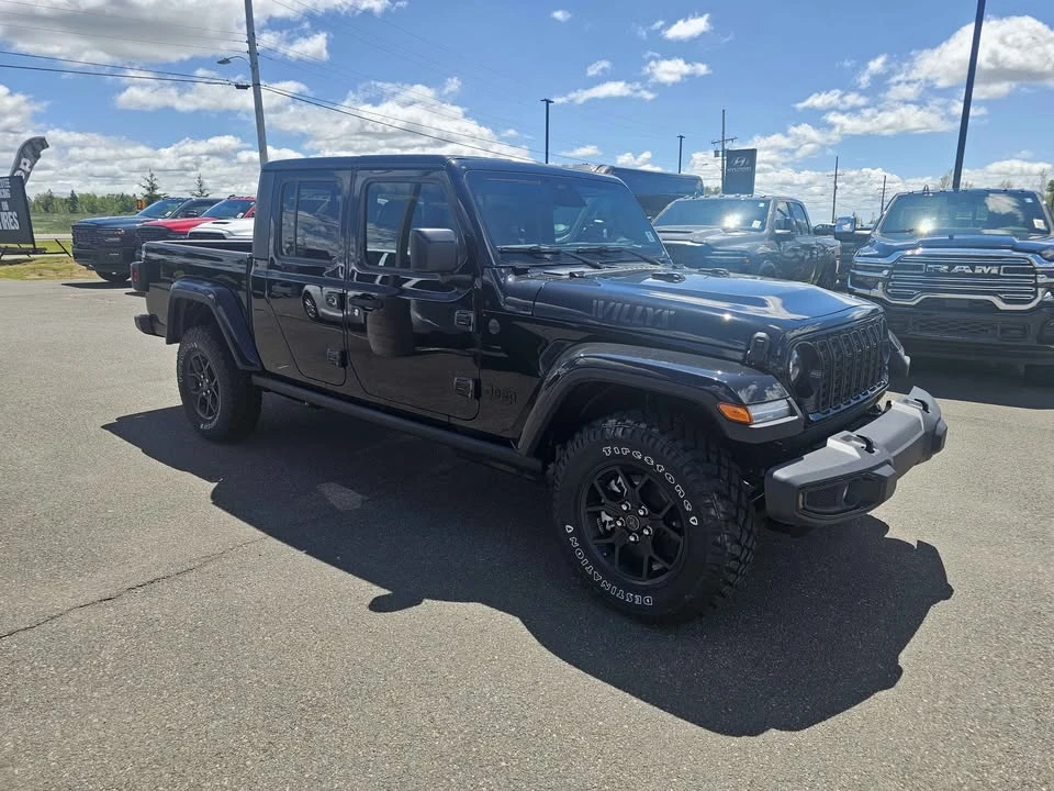 2026 Jeep JT Gladiator - Image 3 of 21