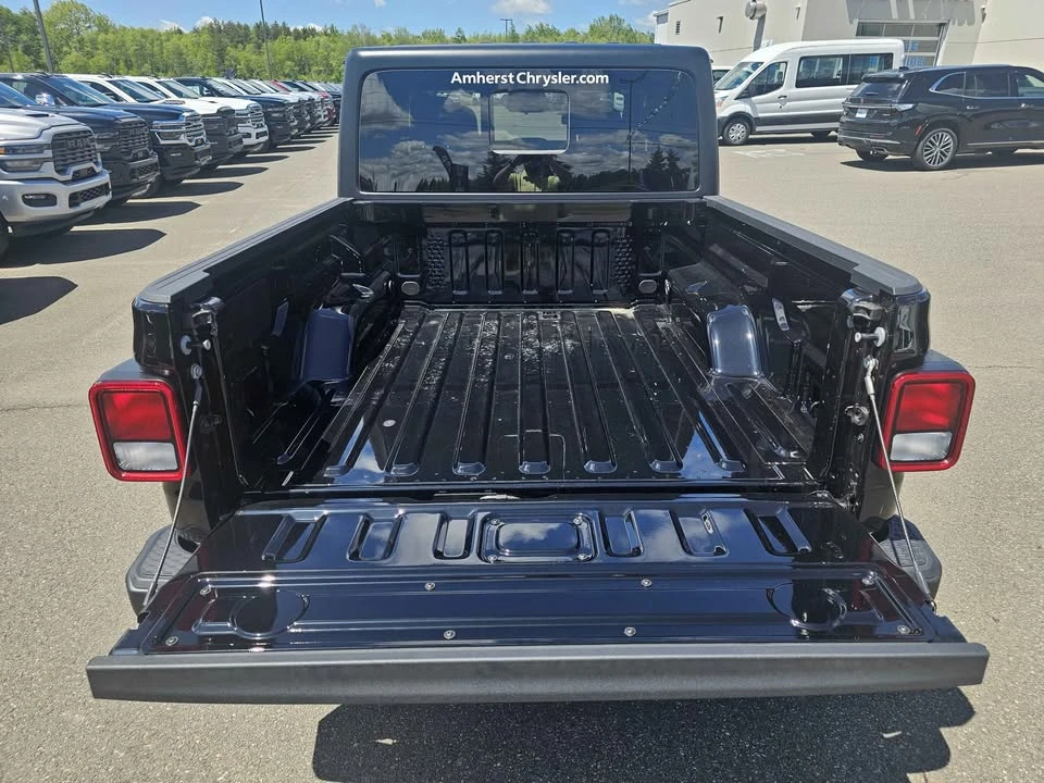 2026 Jeep JT Gladiator - Image 7 of 21