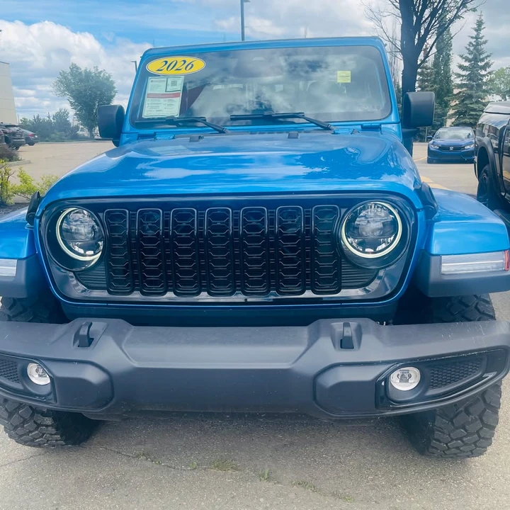 2026 Jeep JT Gladiator - Image 2 of 6