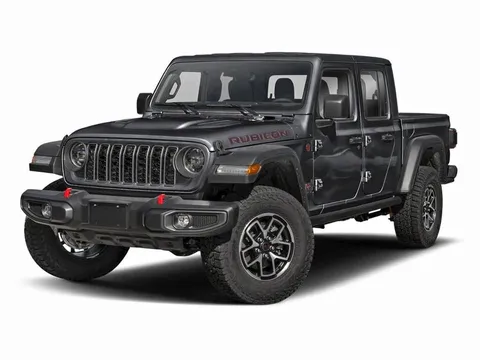 2026 Jeep Gladiator Shadow Ops