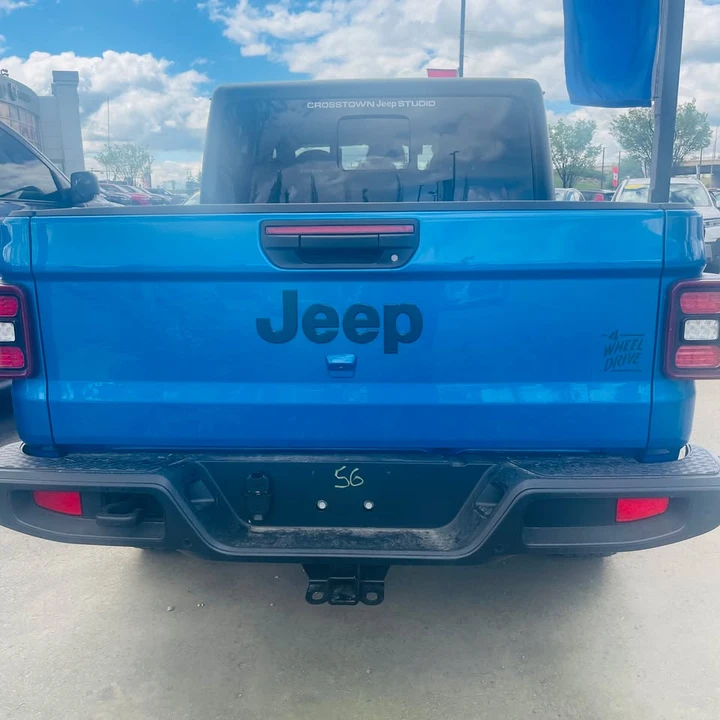 2026 Jeep JT Gladiator - Image 3 of 6