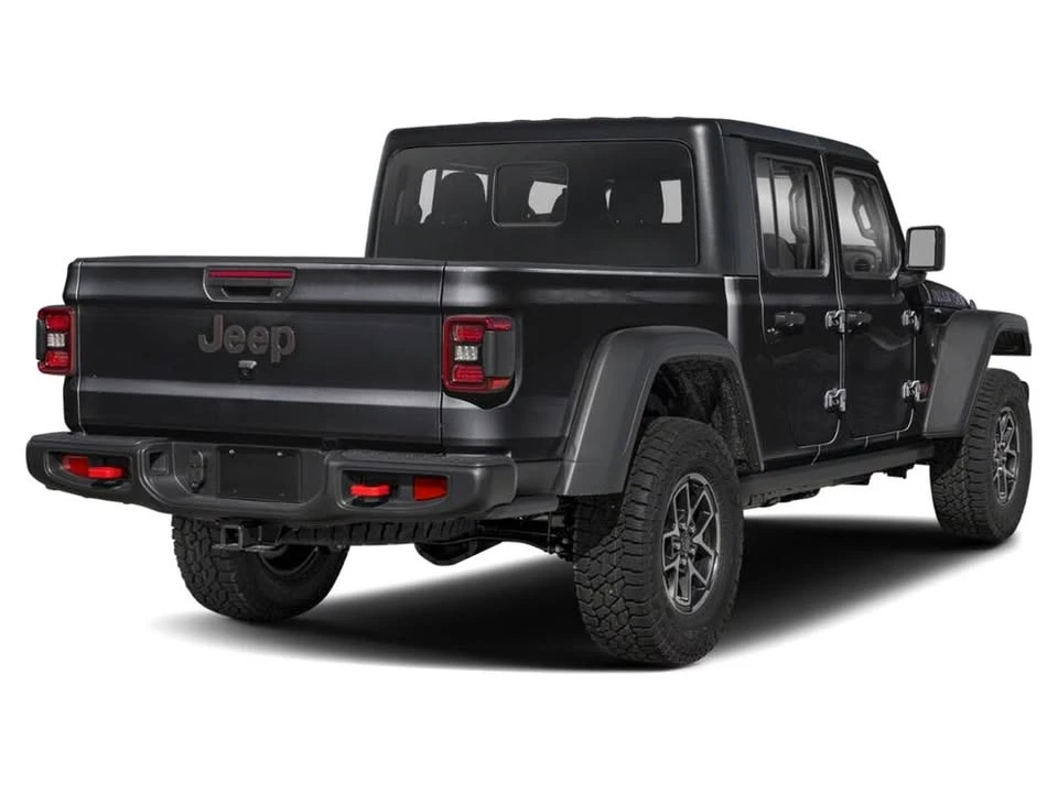 2026 Jeep JT Gladiator - Image 2 of 3