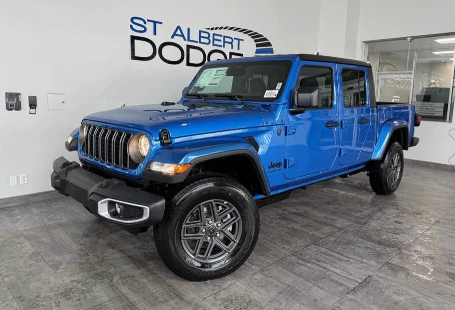 2026 Jeep JT Gladiator - Image 2 of 20