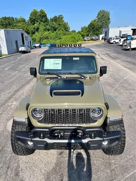 2026 Jeep Gladiator Willys