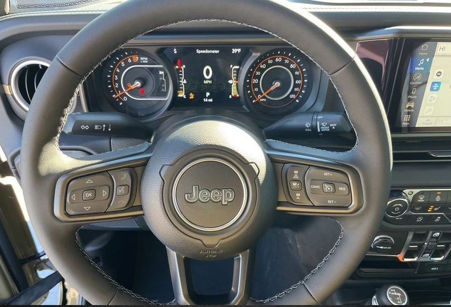 2026 Jeep JT Gladiator - Image 8 of 20