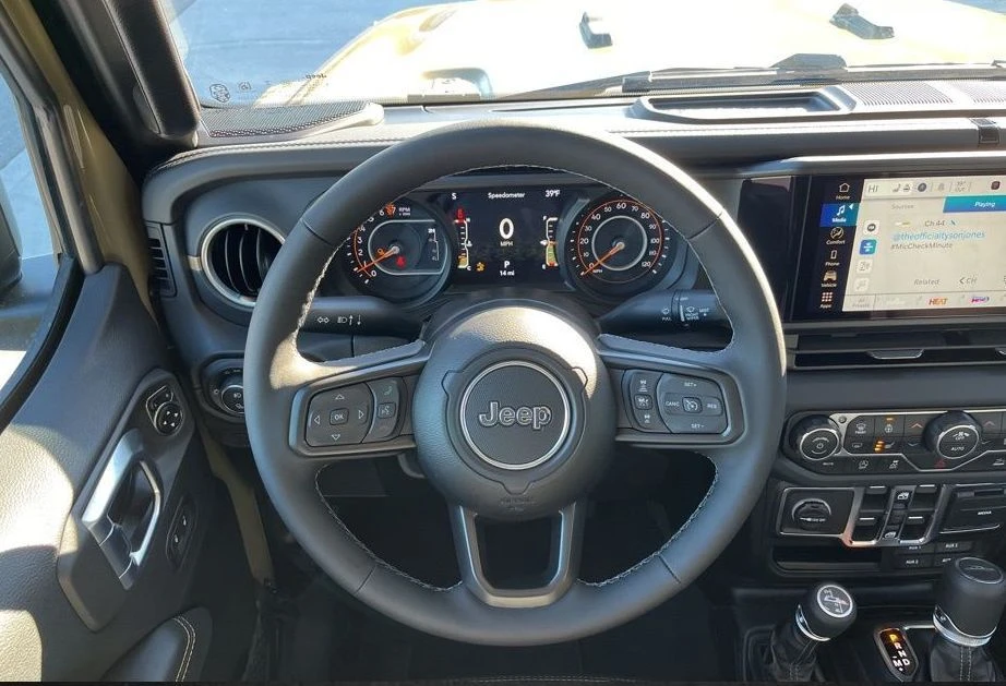 2026 Jeep JT Gladiator - Image 12 of 20