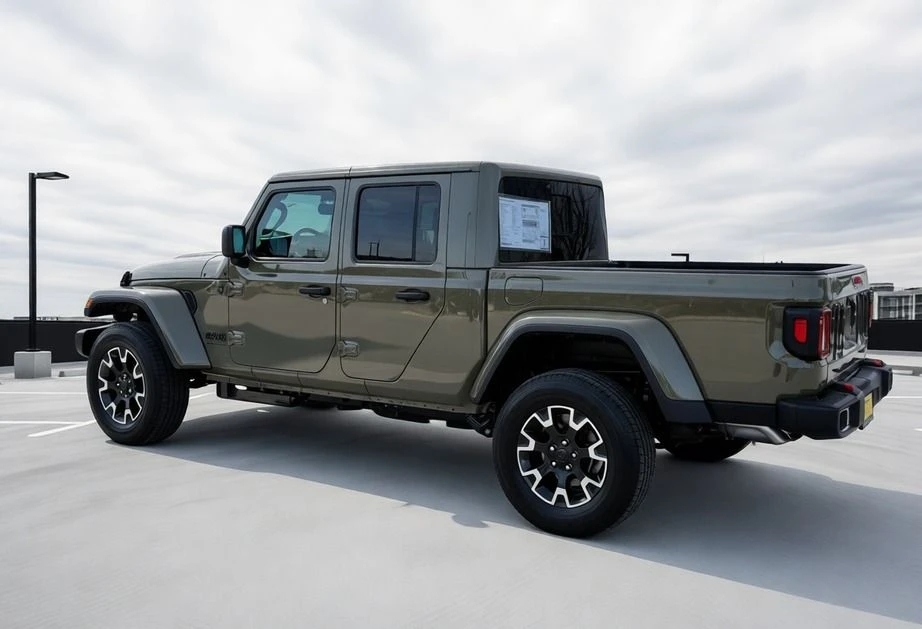 2026 Jeep JT Gladiator - Image 17 of 20
