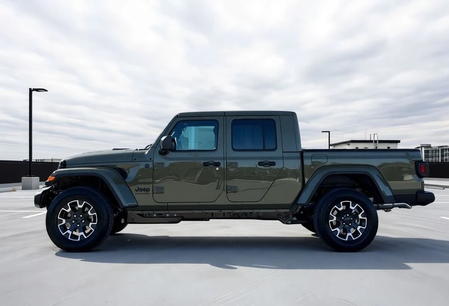2026 Jeep JT Gladiator - Image 2 of 20