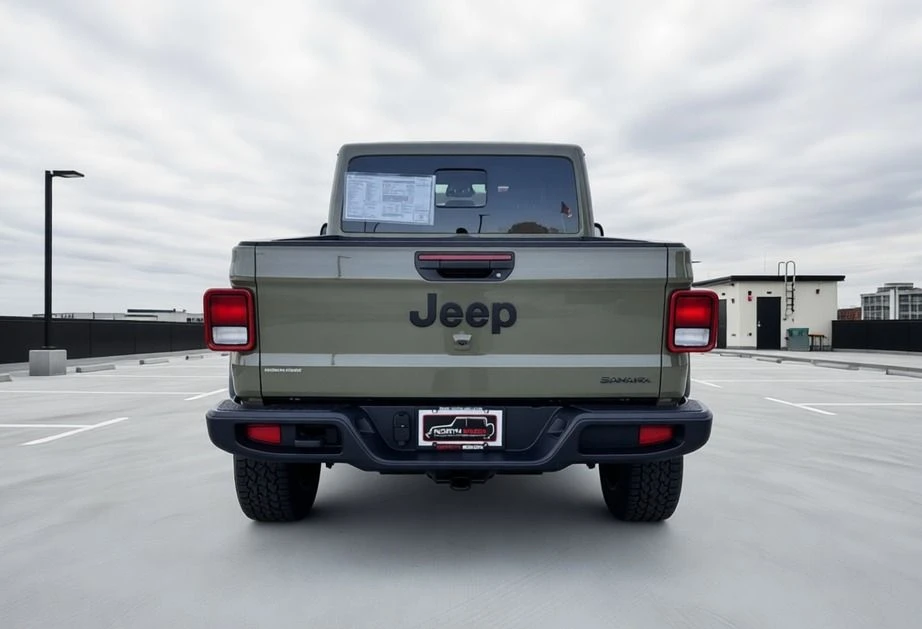2026 Jeep JT Gladiator - Image 18 of 20