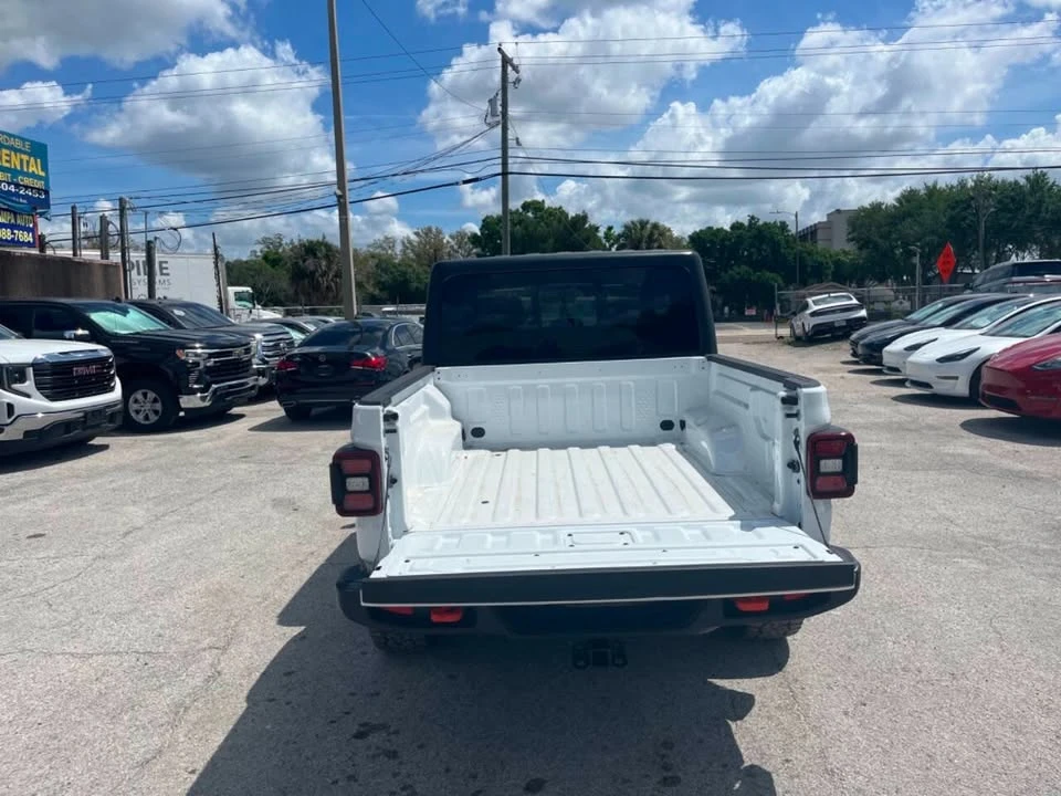 2026 Jeep JT Gladiator - Image 7 of 20