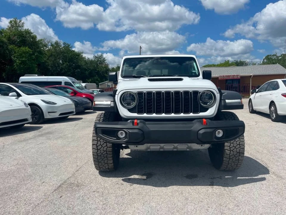 2026 Jeep JT Gladiator - Image 8 of 20