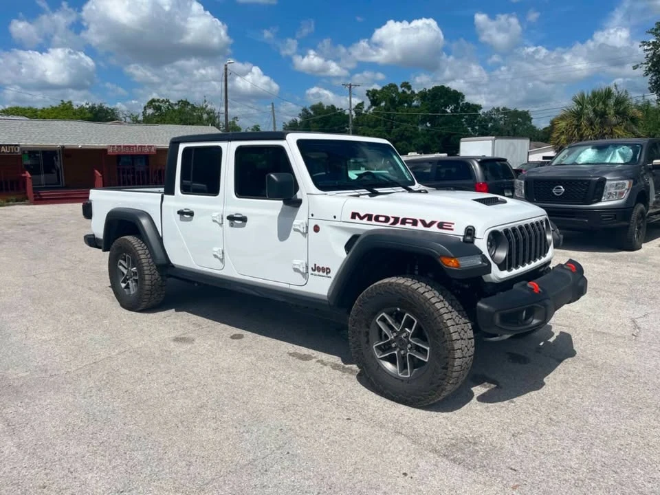 2026 Jeep JT Gladiator - Image 2 of 20