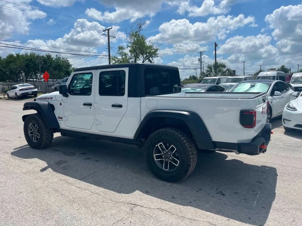 2026 Jeep JT Gladiator - Image 3 of 20