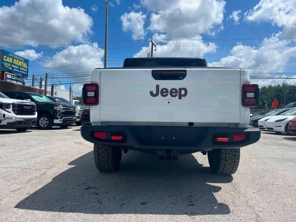 2026 Jeep JT Gladiator - Image 6 of 20