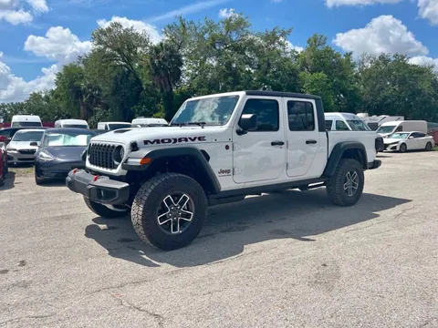 2026 Jeep Gladiator Mojave