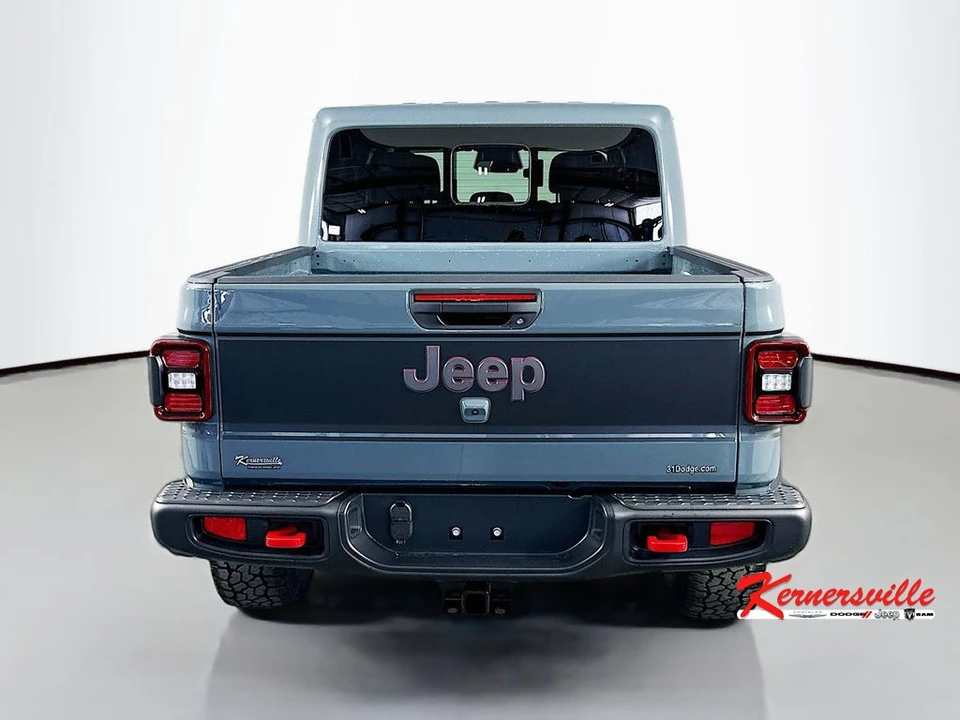 2026 Jeep JT Gladiator - Image 6 of 23