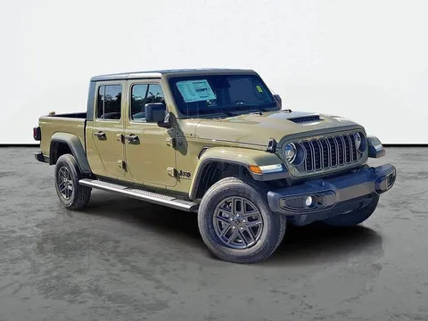 2026 Jeep Gladiator Sport S