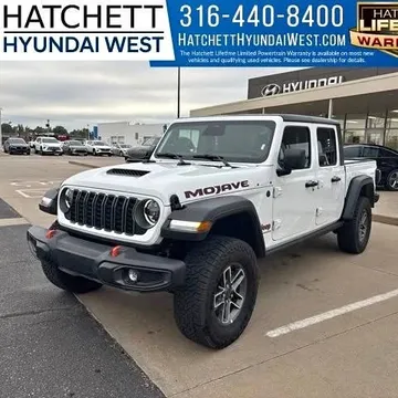 2026 Jeep Gladiator