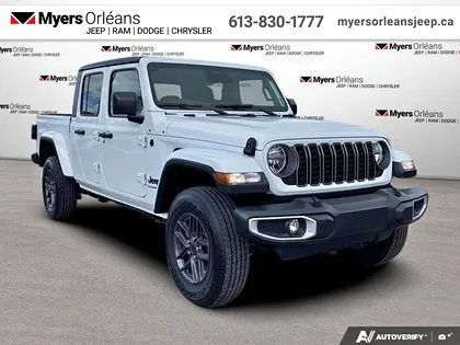2026 Jeep Gladiator Willys