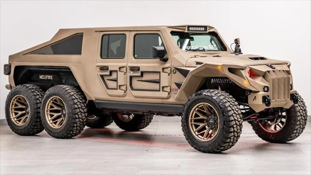 2026 Jeep JT Gladiator - Image 6 of 31